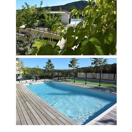 Park Horizon Apartman Sainte-Maxime Kültér fotó