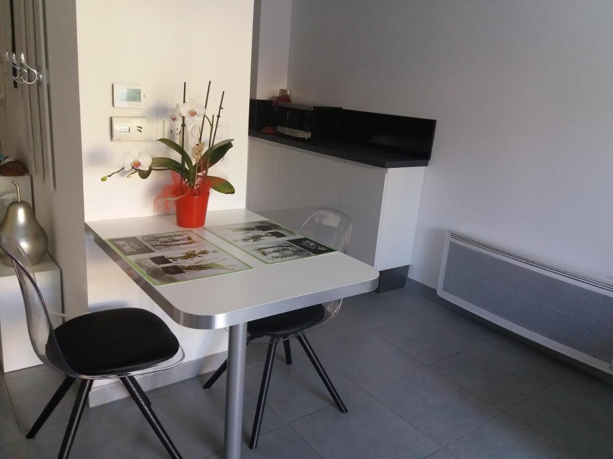 Park Horizon Apartman Sainte-Maxime Kültér fotó