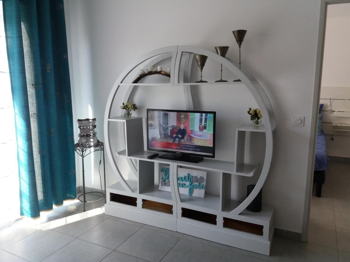 Park Horizon Apartman Sainte-Maxime Kültér fotó