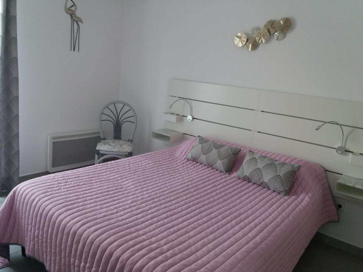 Park Horizon Apartman Sainte-Maxime Kültér fotó